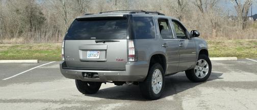 2007 GMC Yukon SLT