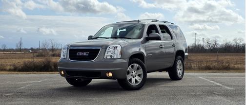 2007 GMC Yukon SLT
