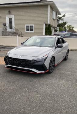 Photo 1 of 20 of 2022 Hyundai Elantra N Base