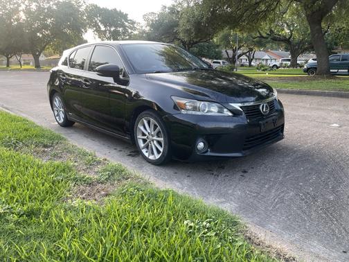 2013 Lexus CT 200h Premium