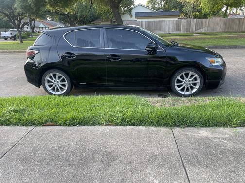 2013 Lexus CT 200h Premium