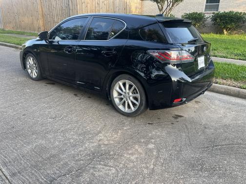 2013 Lexus CT 200h Premium