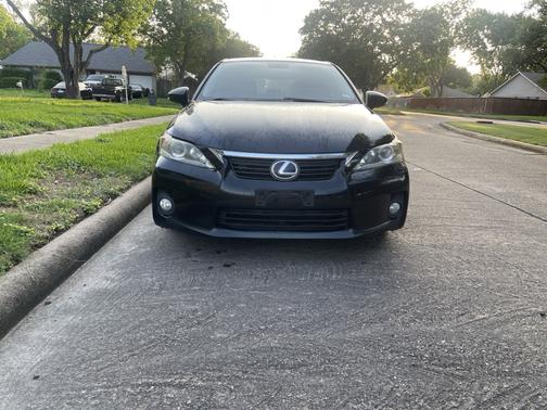 2013 Lexus CT 200h Premium