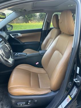 2013 Lexus CT 200h Premium