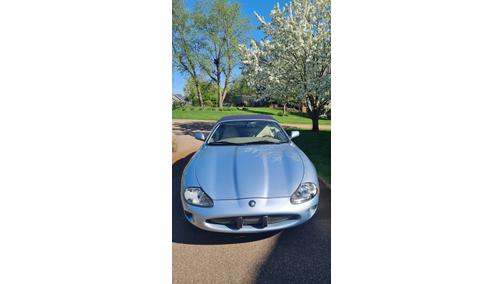 1997 Jaguar XK8 Base