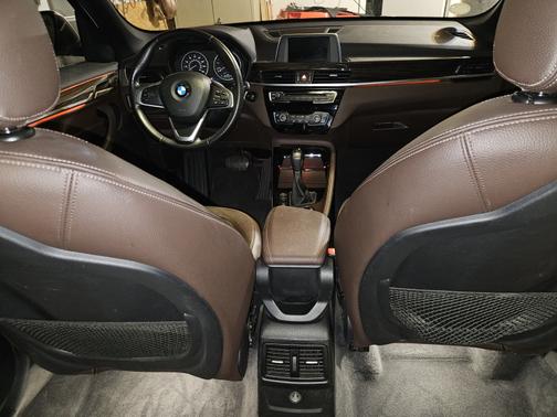 White 2016 BMW X1 xDrive 28i