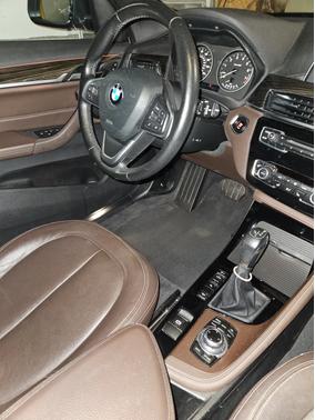 White 2016 BMW X1 xDrive 28i
