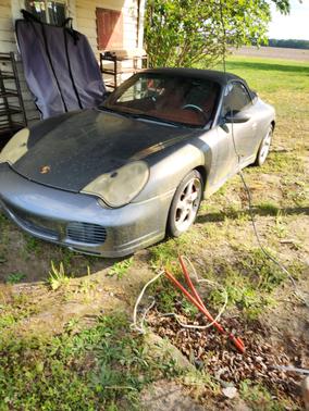 2004 Porsche 911 911 Carrera 4S Cabriolet