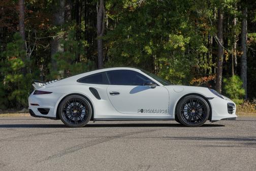 2014 Porsche 911 911 Turbo