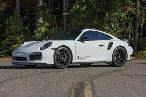 2014 Porsche 911 911 Turbo