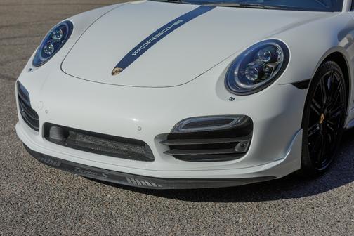 2014 Porsche 911 911 Turbo