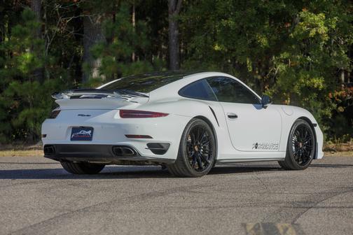 2014 Porsche 911 911 Turbo