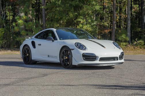 2014 Porsche 911 911 Turbo