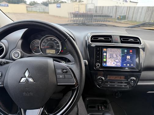 2023 Mitsubishi Mirage SE