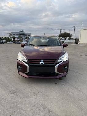 2023 Mitsubishi Mirage SE