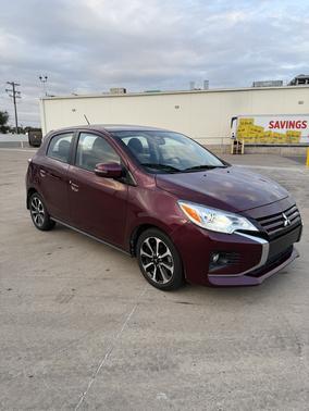 2023 Mitsubishi Mirage SE