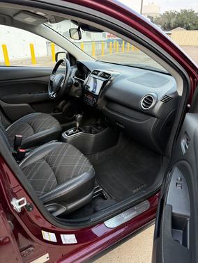 2023 Mitsubishi Mirage SE