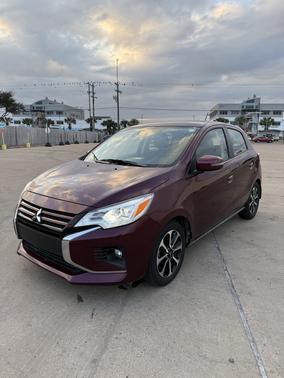 2023 Mitsubishi Mirage SE