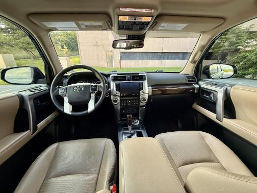 2022 Toyota 4Runner Limited