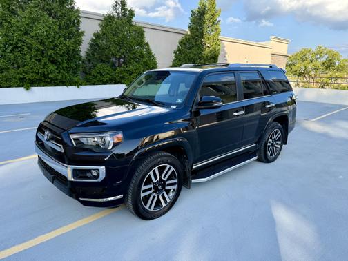 2022 Toyota 4Runner Limited