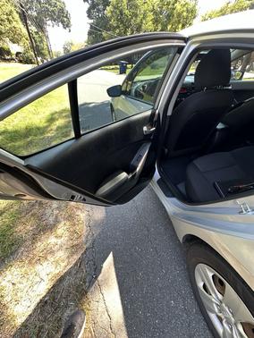 Silver 2018 Kia Forte LX