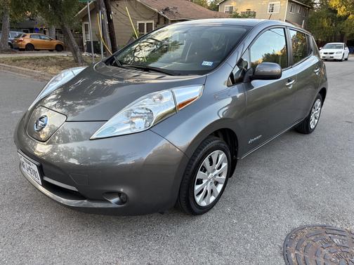 2017 Nissan Leaf S