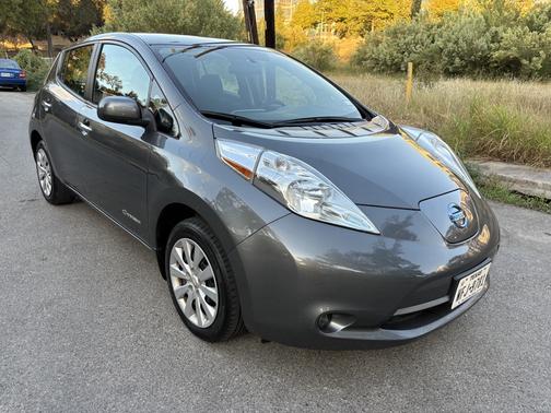 2017 Nissan Leaf S