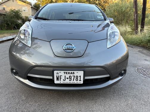 2017 Nissan Leaf S