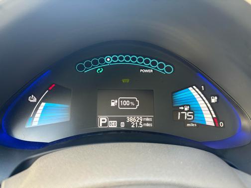 2017 Nissan Leaf S