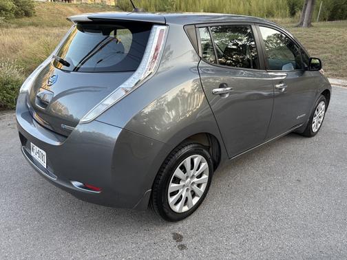 2017 Nissan Leaf S