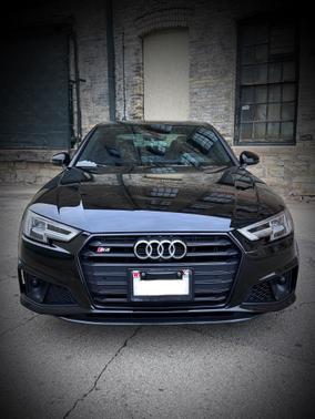 2019 Audi S4 3.0T Premium