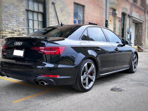 2019 Audi S4 3.0T Premium