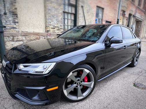 2019 Audi S4 3.0T Premium