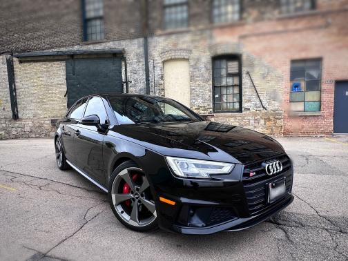 2019 Audi S4 3.0T Premium