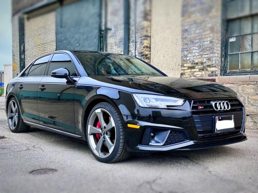 2019 Audi S4 3.0T Premium