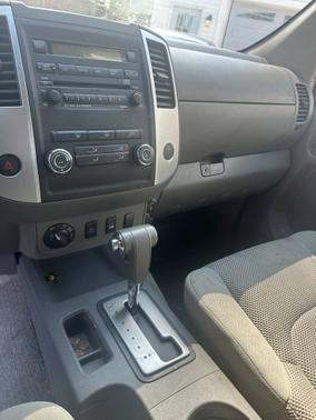 2011 Nissan Frontier SV