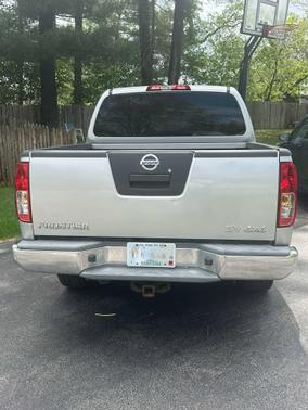 2011 Nissan Frontier SV