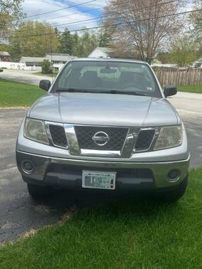 2011 Nissan Frontier SV