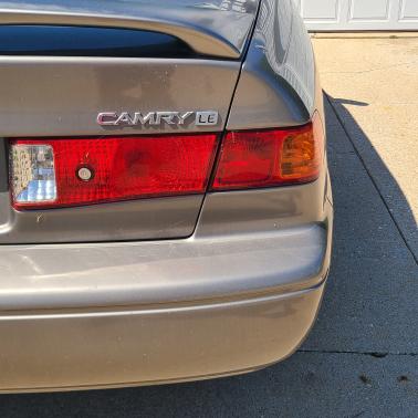 2000 Toyota Camry LE