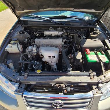 2000 Toyota Camry LE