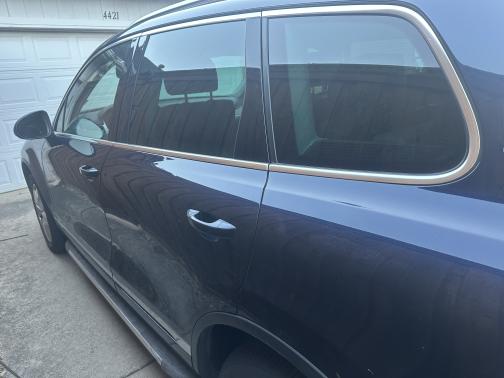 2012 Volkswagen Touareg TDI Lux