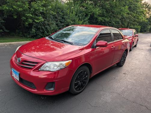 2013 Toyota Corolla LE