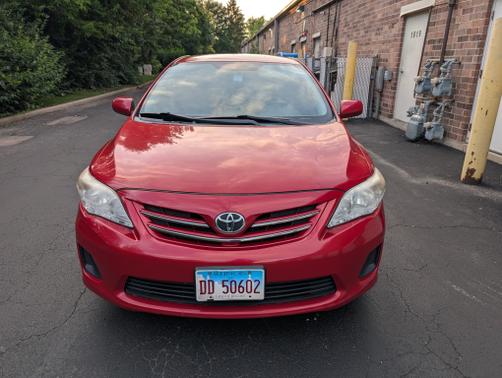 2013 Toyota Corolla LE