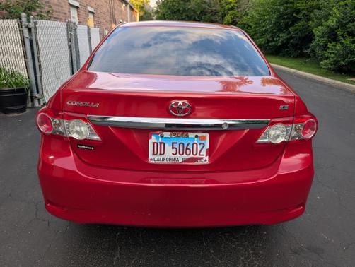 2013 Toyota Corolla LE