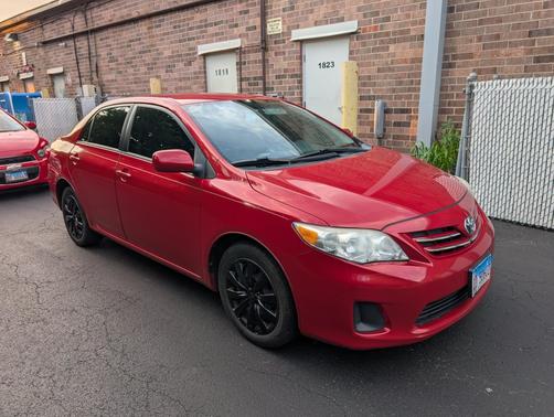 2013 Toyota Corolla LE