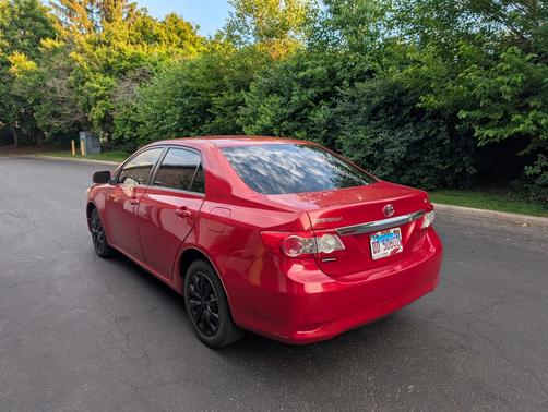 2013 Toyota Corolla LE