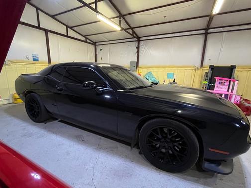 2015 Dodge Challenger R/T Scat Pack