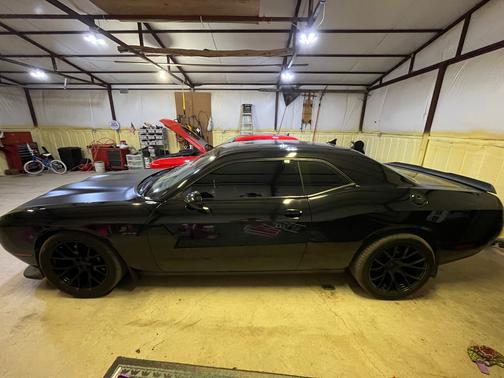 2015 Dodge Challenger R/T Scat Pack