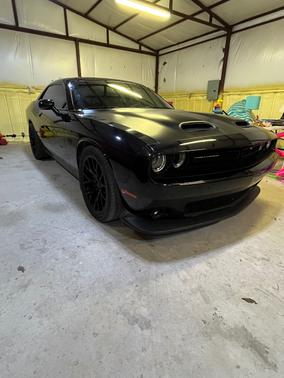 2015 Dodge Challenger R/T Scat Pack