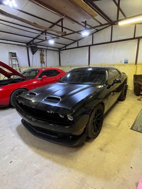 2015 Dodge Challenger R/T Scat Pack